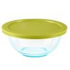 Mixing Bowl, Glass, 8-Piece