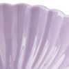 Colette Stoneware Cereal Bowl, Purple