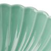 Colette Stoneware Cereal Bowl, Green