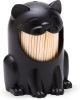 Toothpick Holder - Playful Toothpick Dispenser, Fun and Decorative Plastic Toothpick Holder for Easy Access During Meals or Gatherings