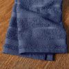 Kitchen Towel 4-Pack Set, Blue Willow/White, 16"x26"