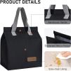 Lunch bag, Insulated Lunch Bag for Women Men Large Lunch Box Container