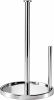 Paper Towel Holder Countertop, Standing Paper Roll Holder with Anti Slip Weighted Base, Stainless Steel Freestanding Paper Towel Holder for Kitchen