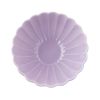 Colette Stoneware Cereal Bowl, Purple