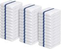 Towels Terry Bar Mop Towels (Value Pack of 36) Size 16"x19" – Absorbent and Durable, Multipurpose Cleaning Rags, Cotton Cleaning Cloths