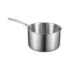 Multipurpose Cooking Sauce Pot with Handle for Household Or Commercial
