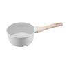 Multipurpose Sauce Pan Small Kitchen Cooking Pot with Handle