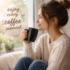 16oz Coffee Mugs Set of 6, Large Ceramic Coffee Mugs for Man, Woman, Dad, Mom