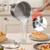 Multipurpose Cooking Sauce Pot with Handle for Household Or Commercial